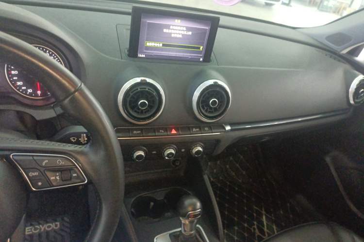 Used Audi A3 2020 Sportback 35 TFSI Fashion Edition China VI Emission Standard