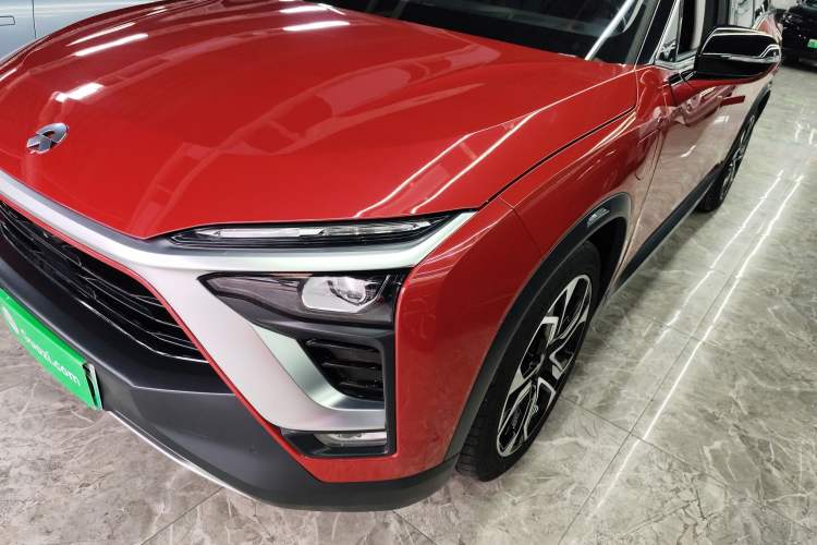 Used Nio ES8 2018 Founder Edition