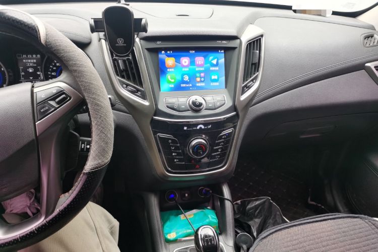 Used Changan CS35 2017 1.6L Manual Luxury Model