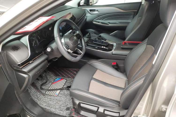 Used AION S Plus 2026 Model Comfort Edition
