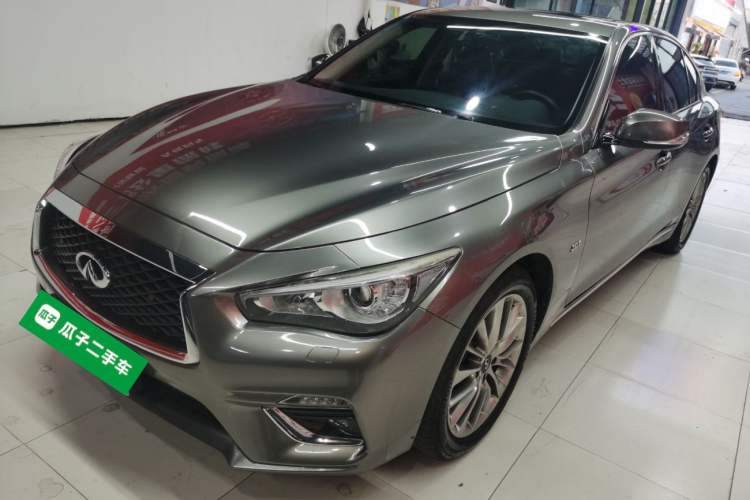 Used Infiniti Q50L 2018 2.0T Enjoyment Version China V Standard
