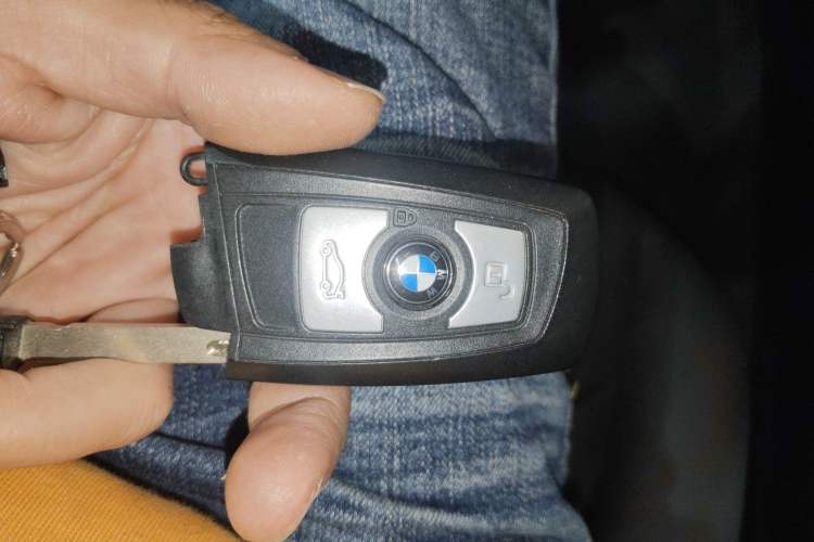 Used BMW 3 Series 2014 320Li Fashion Model