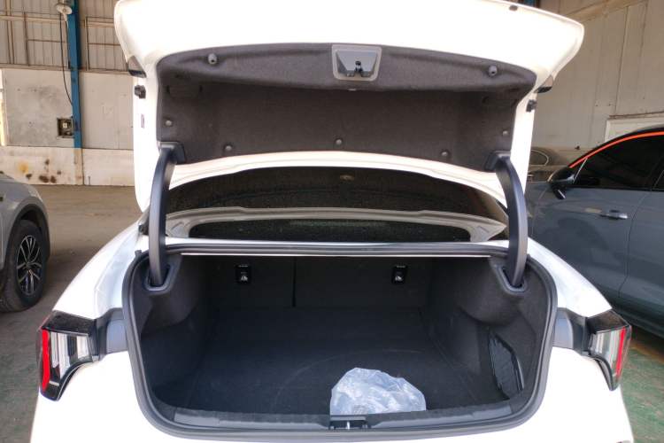 Used Lynk & Co 03 2023 1.5TD DCT JingPro