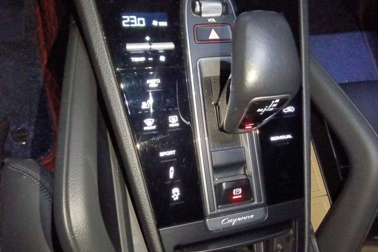 Used Porsche Cayenne 2019 Cayenne 3.0T
