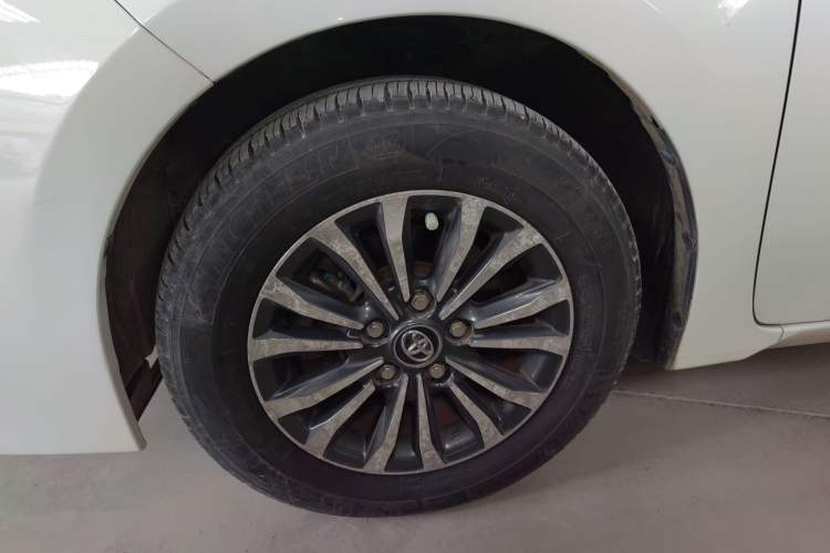 Used Toyota Corolla 2017 Revised Version 1.2T S-CVT GL