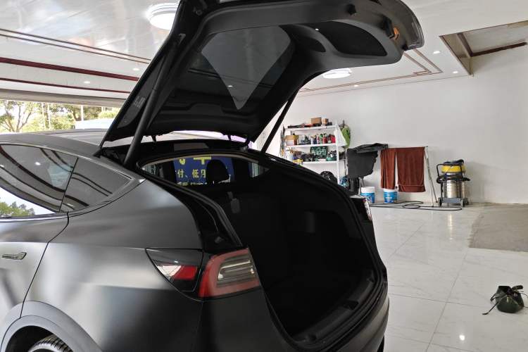 Used Tesla Model Y 2022 Revised Version Rear-Wheel Drive
