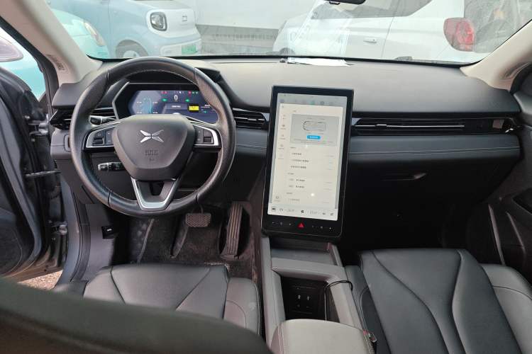 Used XPeng G3 2020 520 Enjoyment Edition