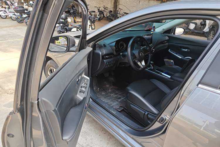 Used Nissan Sylphy 2022 1.6L XL CVT Enjoyment Edition