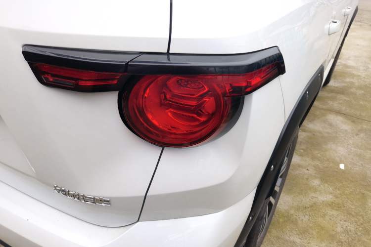 Used Haval H Dog 2023 2.0T Two-Wheel Drive Chaoye Version Plus Right Rear Taillight