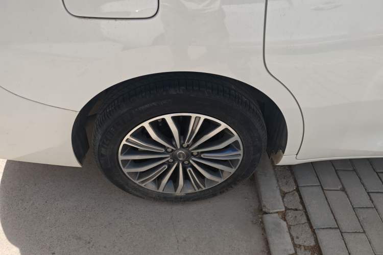 Used GAC Trumpchi M6 2019 270T DCT Prestige Edition (7-seater) China VI Right Rear Wheel Hub