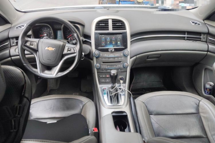 Used Chevrolet Malibu 2014 2.0L Automatic Luxury Edition