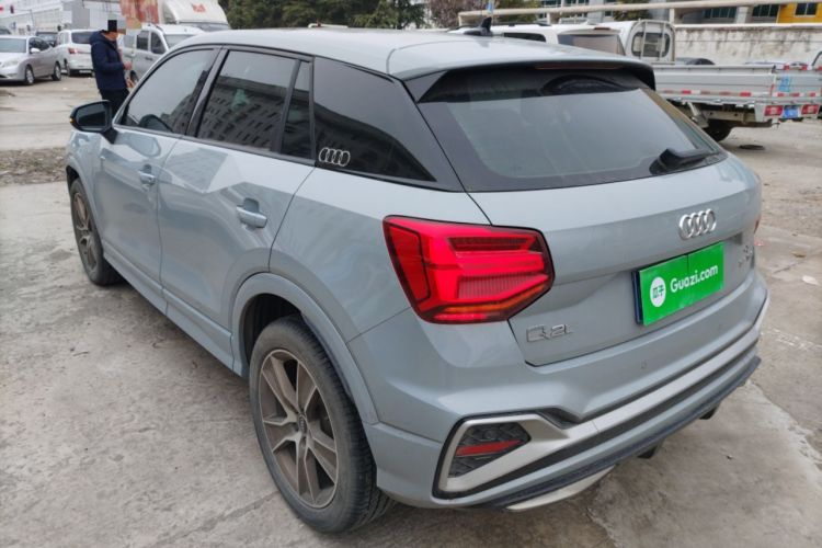 Used Audi Q2L 2023 35TFSI Fashion Dynamic Model