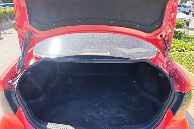 Used Mazda 6 2011 2.0L Automatic Luxury Version Trunk