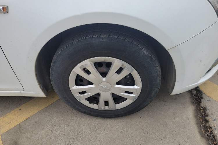 Used Chevrolet Cruze 2013 1.6L SL MT