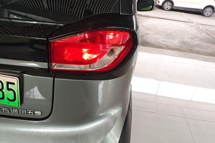 Used Baojun E100 2020 305KM Smart Drive Version
