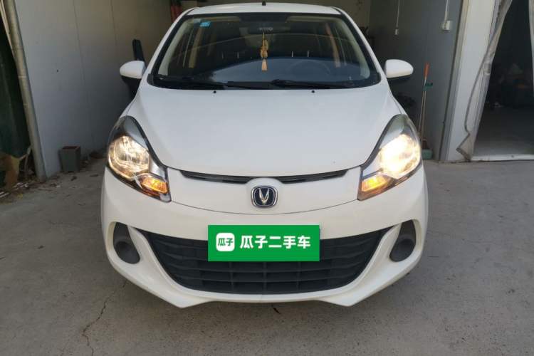 Used CHANGAN Benni 2015 1.4L Manual Luxury Model China V Standard
