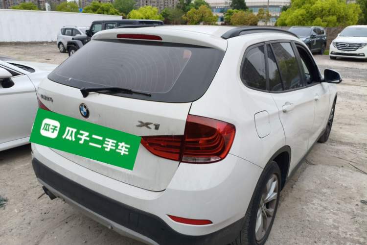 Used BMW X1 2014 sDrive18i Fashion Model
