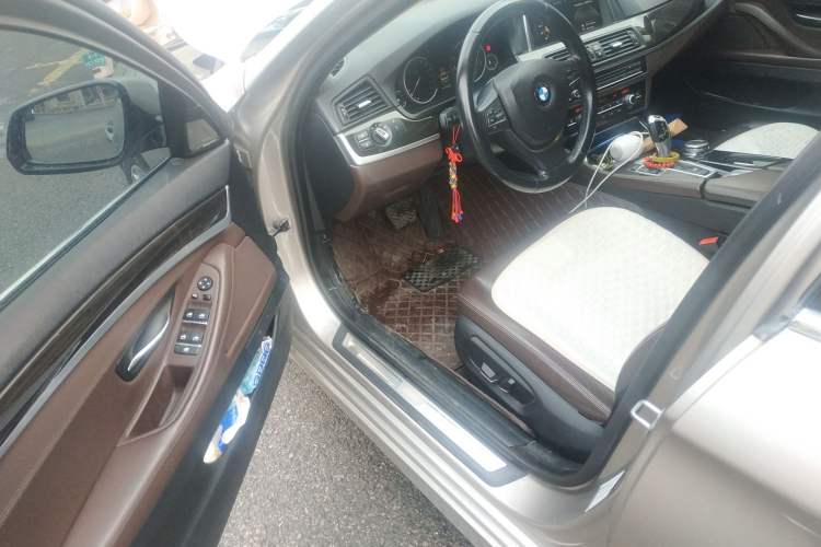 Used BMW 5 Series 2017 525Li Luxury Design Package