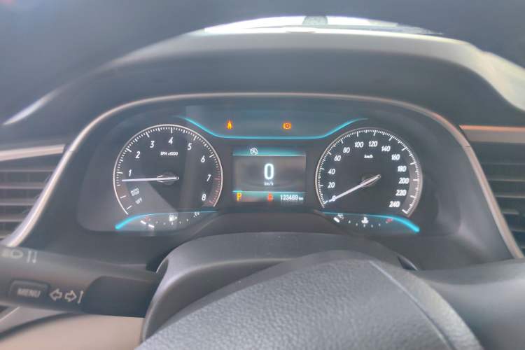 Used Buick GT 2017 15N Automatic Elite Version
