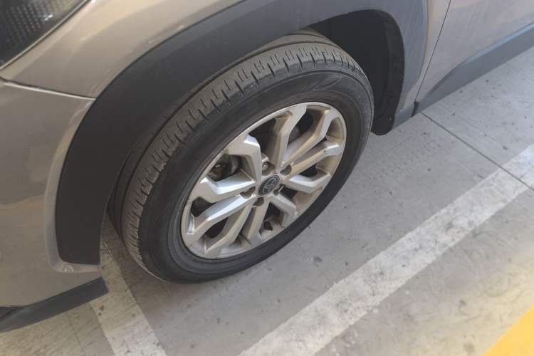 Used Toyota FRONTLANDER 2022 2.0L CVT Leading Edition
