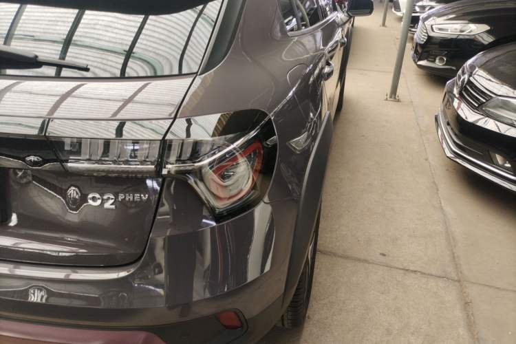 Used Lynk & Co 02 New Energy 2021 1.5T PHEV Pro Right Rear Taillight