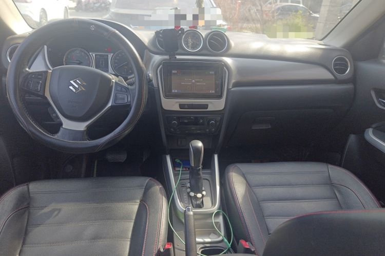 Used Suzuki Vitara 2016 1.4T Automatic Two-Wheel Drive Luxury Version
