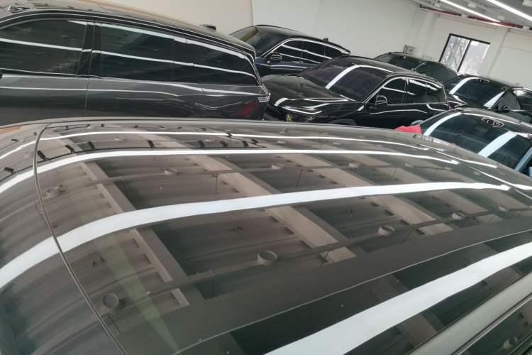 Used XPeng X9 2024 702 Ultra-Long Range Max