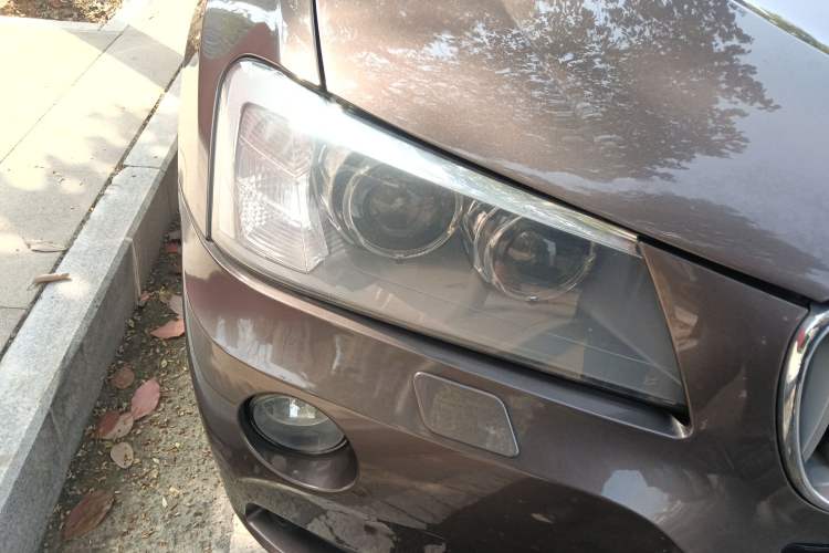 Used BMW X3 2013 Revised xDrive28i Luxury Edition