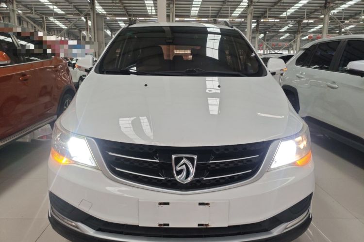 Used Baojun 730 2016 1.5L Manual Value Edition 7 Seats China V Emission Standard