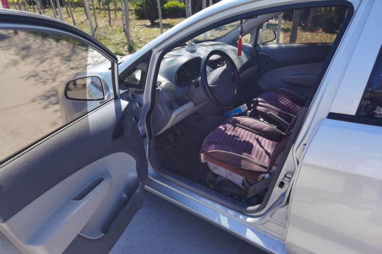 Used Chevrolet Sail 2010 Sedan 1.4L Manual Enjoyment Edition