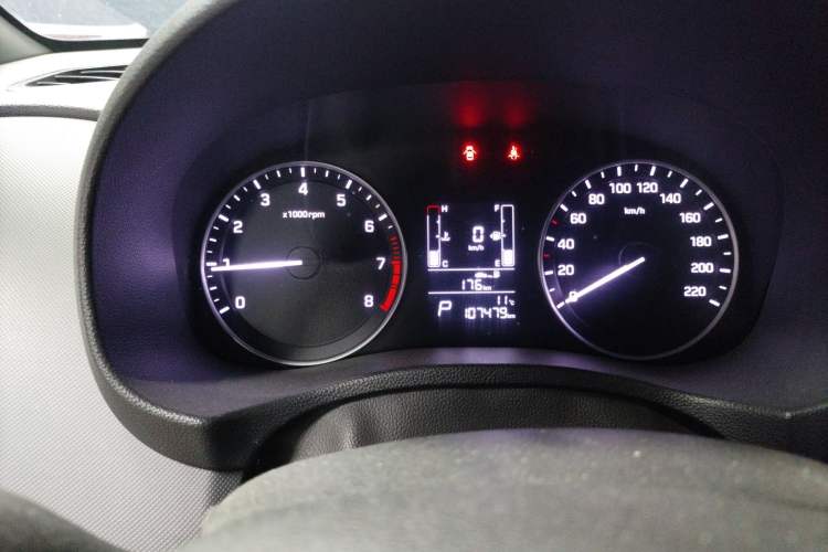 Used Hyundai ix25 2015 1.6L Automatic Two-Wheel Drive Smart GLS Trim
