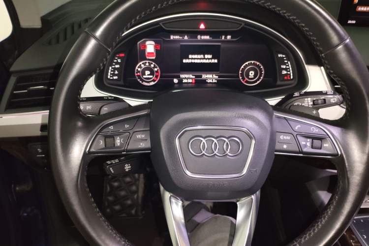 Used Audi Q7 2016 45 TFSI S line Sport Edition
