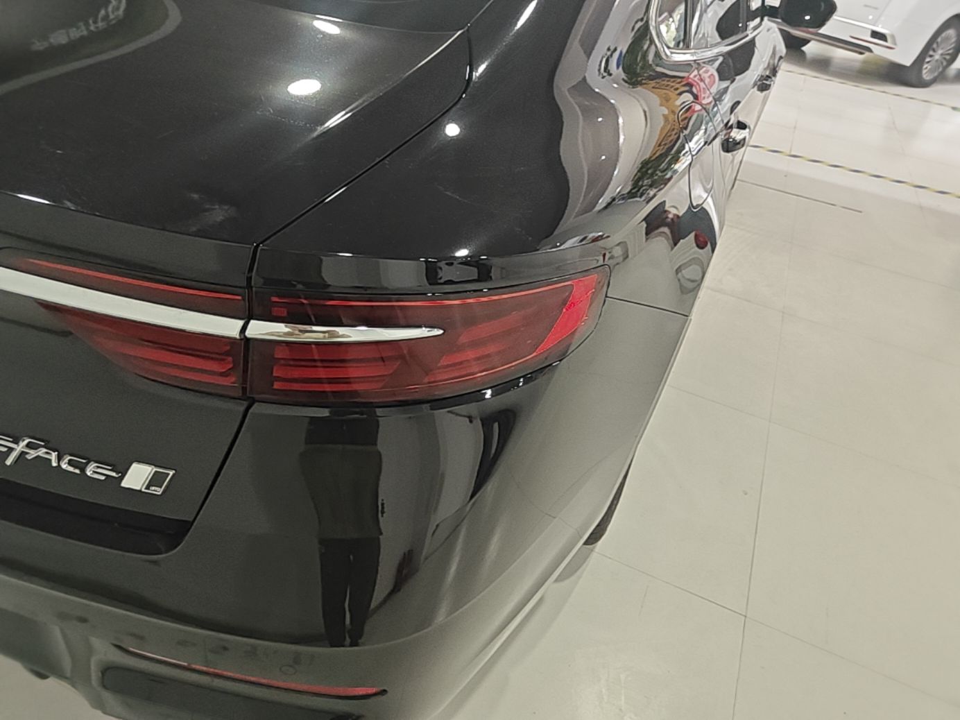 Geely Auto Preface 2026 Model Oriental Yao 1.5TD Fuyao Edition — снимка 9