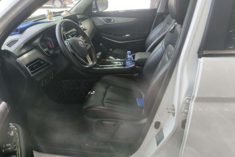 Used CHANGAN CS75 2018 280T Automatic Smart Edition China V Standard
