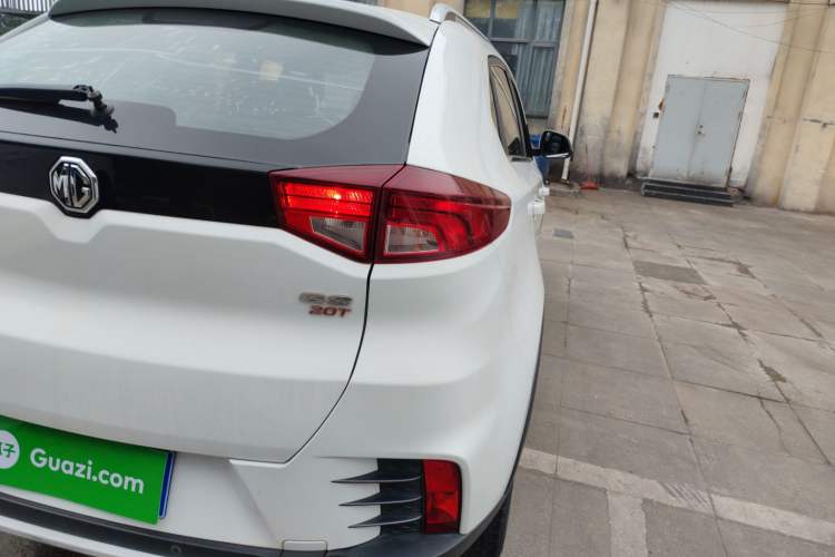 Used MG GS 2017 20T Automatic Luxury Edition
