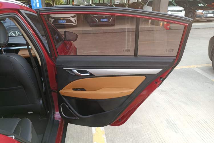 Used Geely Auto Vision S1 2018 1.4T CVT Fengchi Model