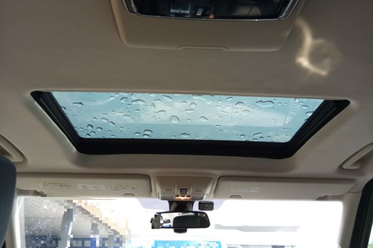 Used Land Rover Range Sport 2013 5.0 SC V8 HSE Headliner