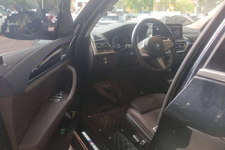 Used BMW iX3 2022 Updated Leading Version