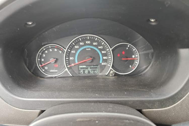 Used Wuling Rongguang V 2018 1.5L Standard Version Instrument Cluster