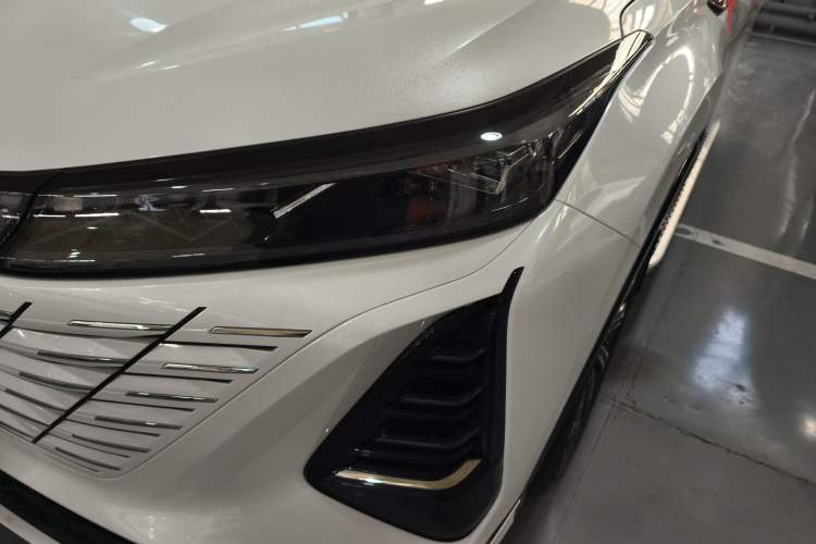 Used Changan CS75 PLUS 2024 3rd Generation Champion Edition 1.5T Intelligent Drive Dynamic Model