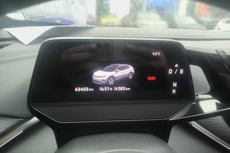 Used Volkswagen ID.4 CROZZ 2022 Long-Range PURE+ Edition