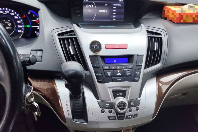 Used Honda Odyssey 2013 2.4L Luxury Edition
