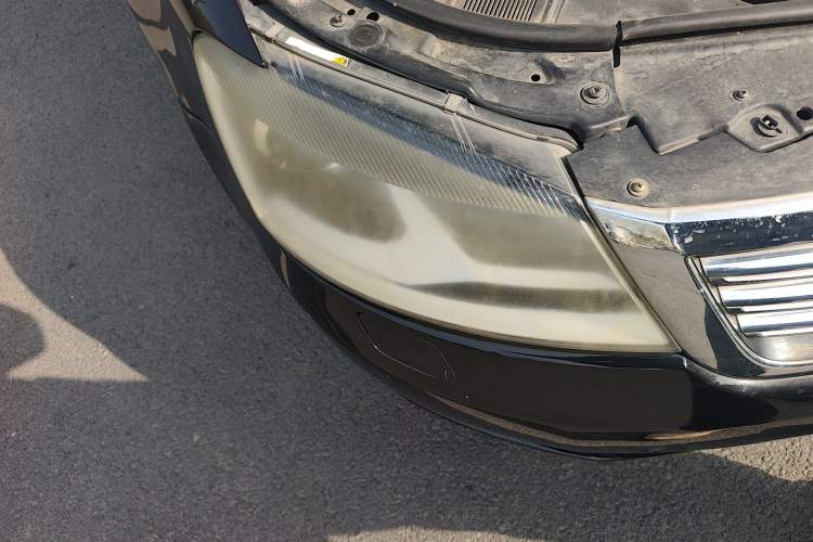 Used Volkswagen Passat 2009 1.8T Automatic Zunjie Model Right Front Headlight