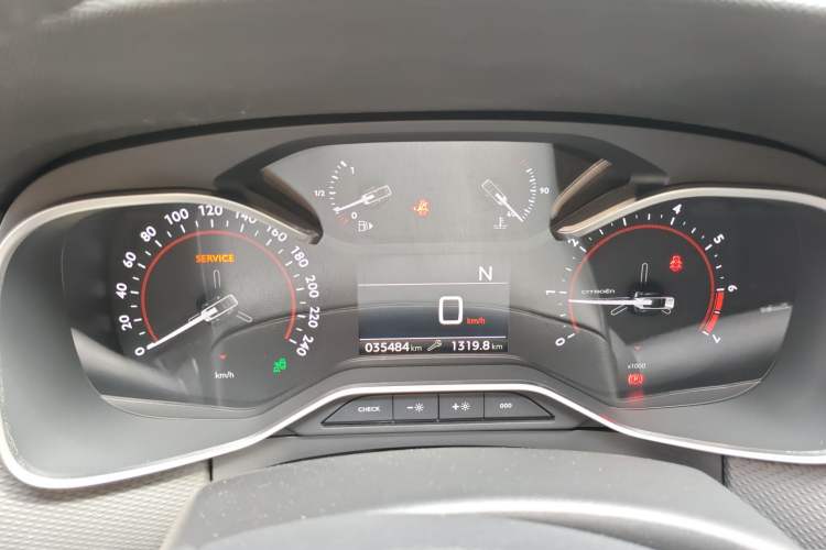 Used Citroen C6 2017 350THP Luxury Model