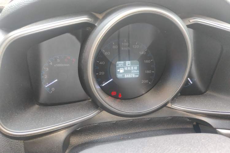 Used CHANGAN OSHAN CX70 2018 CX70T 1.5T Automatic Comfort Edition