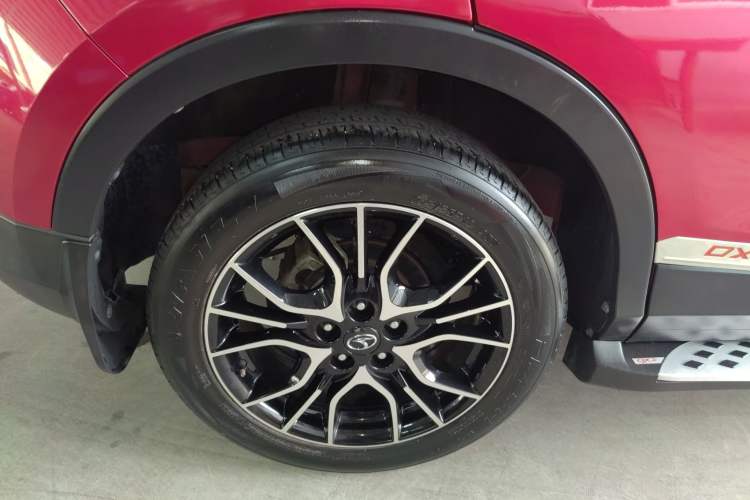 Used Soueast DX3 2018 1.5T CVT Luxury Model Right Rear Wheel Hub