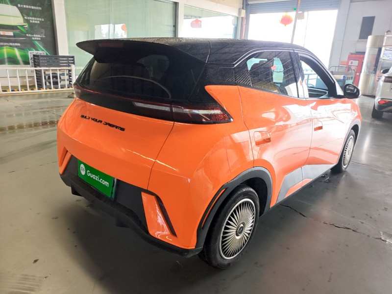 Used BYD Seagull 2024 Honor Edition 305km Dynamic Version — 6