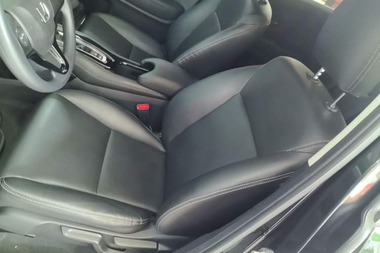 Used Honda Vezel 2017 1.5L CVT 2WD Comfort Model Left Front Seat