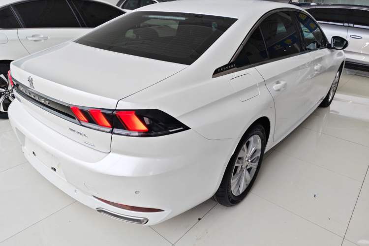 Used Peugeot 508 2019 508L 360THP PureTech Pioneer Edition China VI Standard
