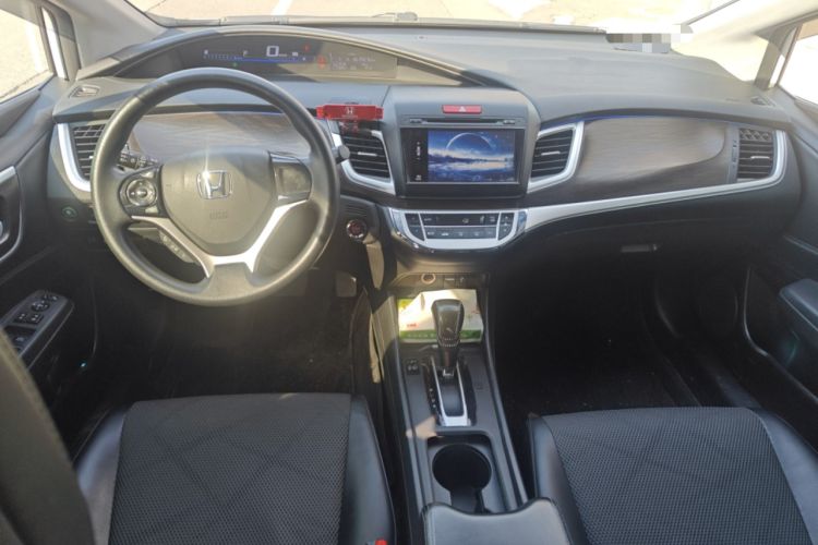 Used Honda Jade 2014 1.8L Automatic Comfort Elite Version 5 Seats
